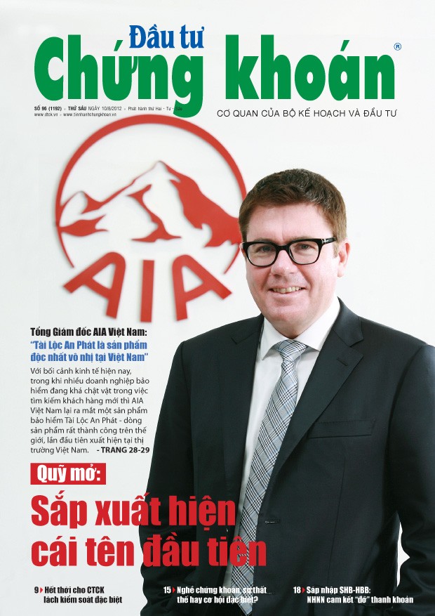Đầu tư Chứng khoán số 96